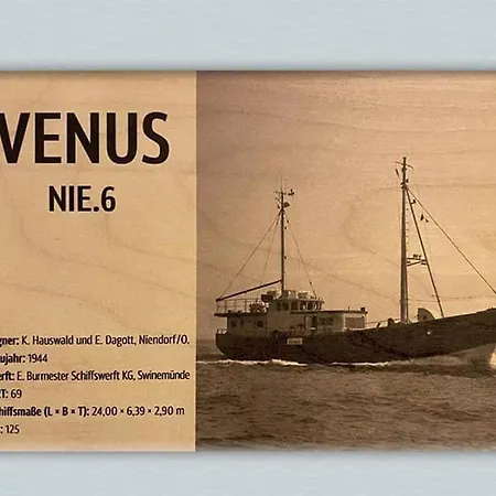 Апартаменты 4hafenzeiten - Nie 6 Venus Тиммендорфер-Штранд
